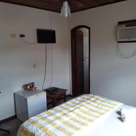 Gil'S Suites Paraty Exterior photo