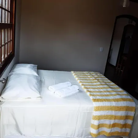 Gil'S Suites Paraty Exterior photo