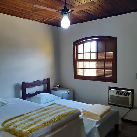 Gil'S Suites Paraty Exterior photo