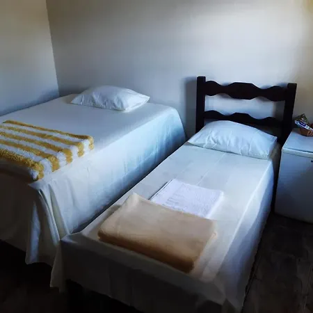 Gil'S Suites Paraty Exterior photo