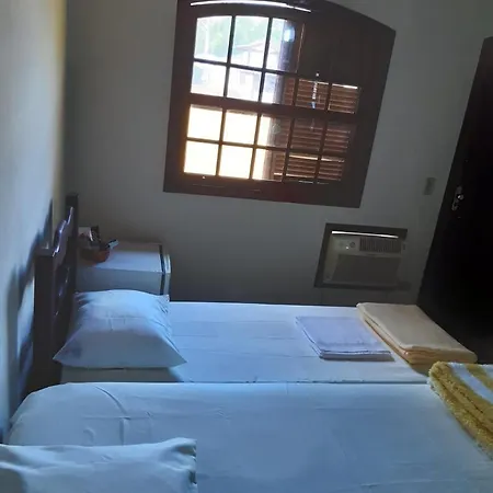 Gil'S Suites Paraty Exterior photo